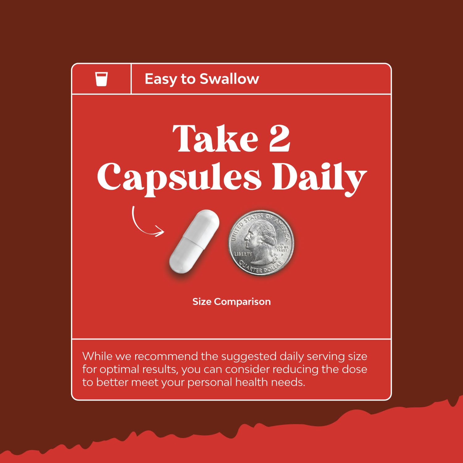 Natures Craft ACV Deep Cleanse capsules with cayenne pepper imply appetite support when used daily.