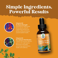 MCT oil base highlighted on packaging