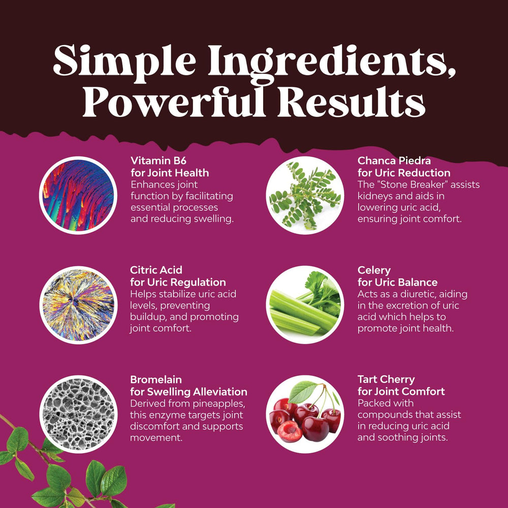 Natures Craft G-Cleanse turmeric ingredient visual highlighting anti-inflammatory blend