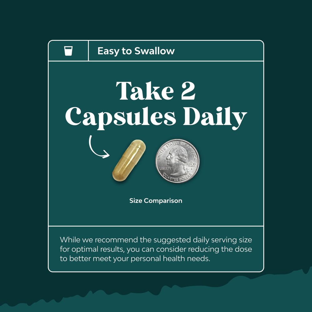 Natures Craft Liver Support packaging closeup with durable design