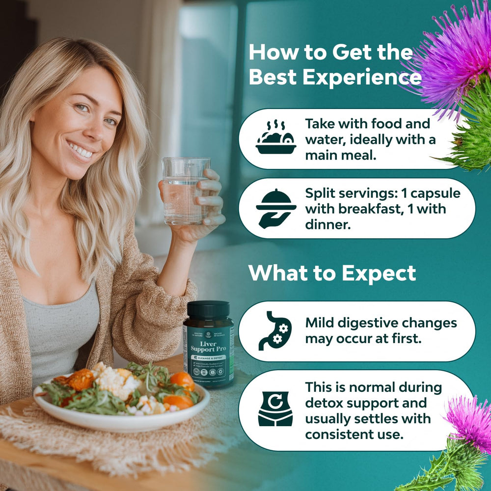 Natures Craft Pro Liver Support capsules closeup showing soft gels