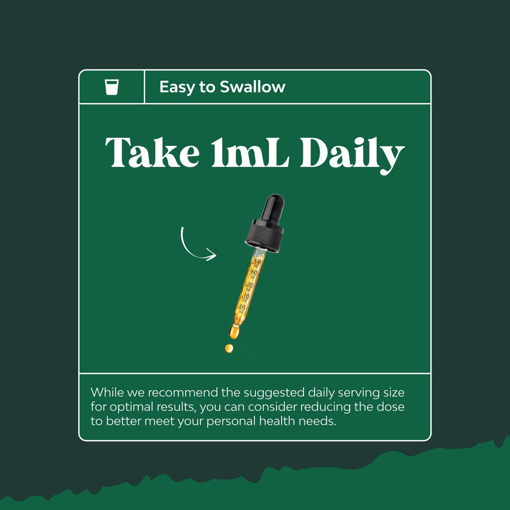 Natures Craft Rhodiola tincture in morning routine promotes calm focus