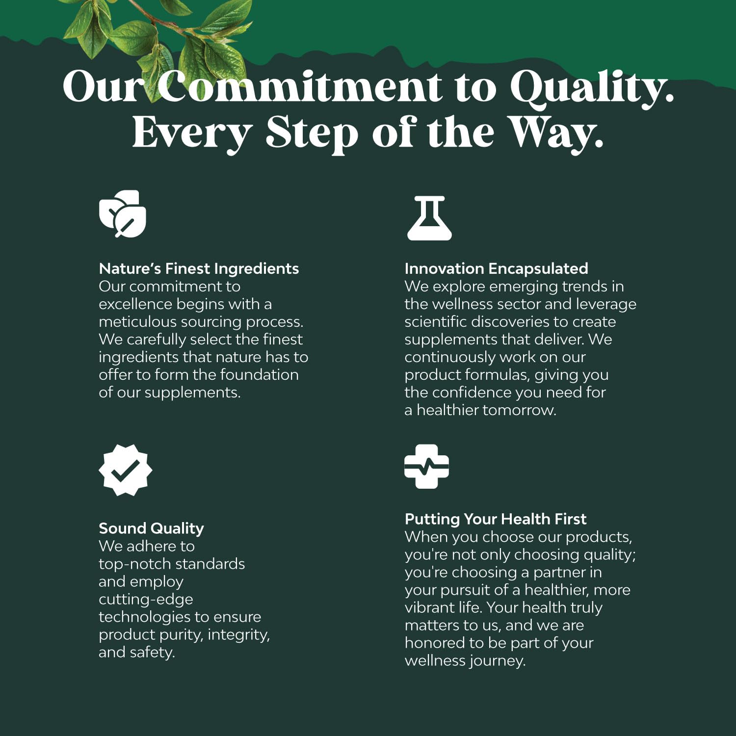 Natures Craft Rhodiola tincture serving scoop helps easy daily measurement