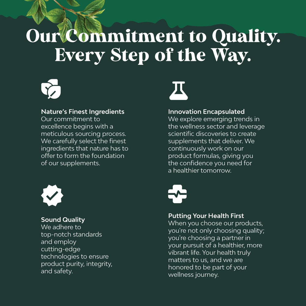 Natures Craft Rhodiola tincture serving scoop helps easy daily measurement