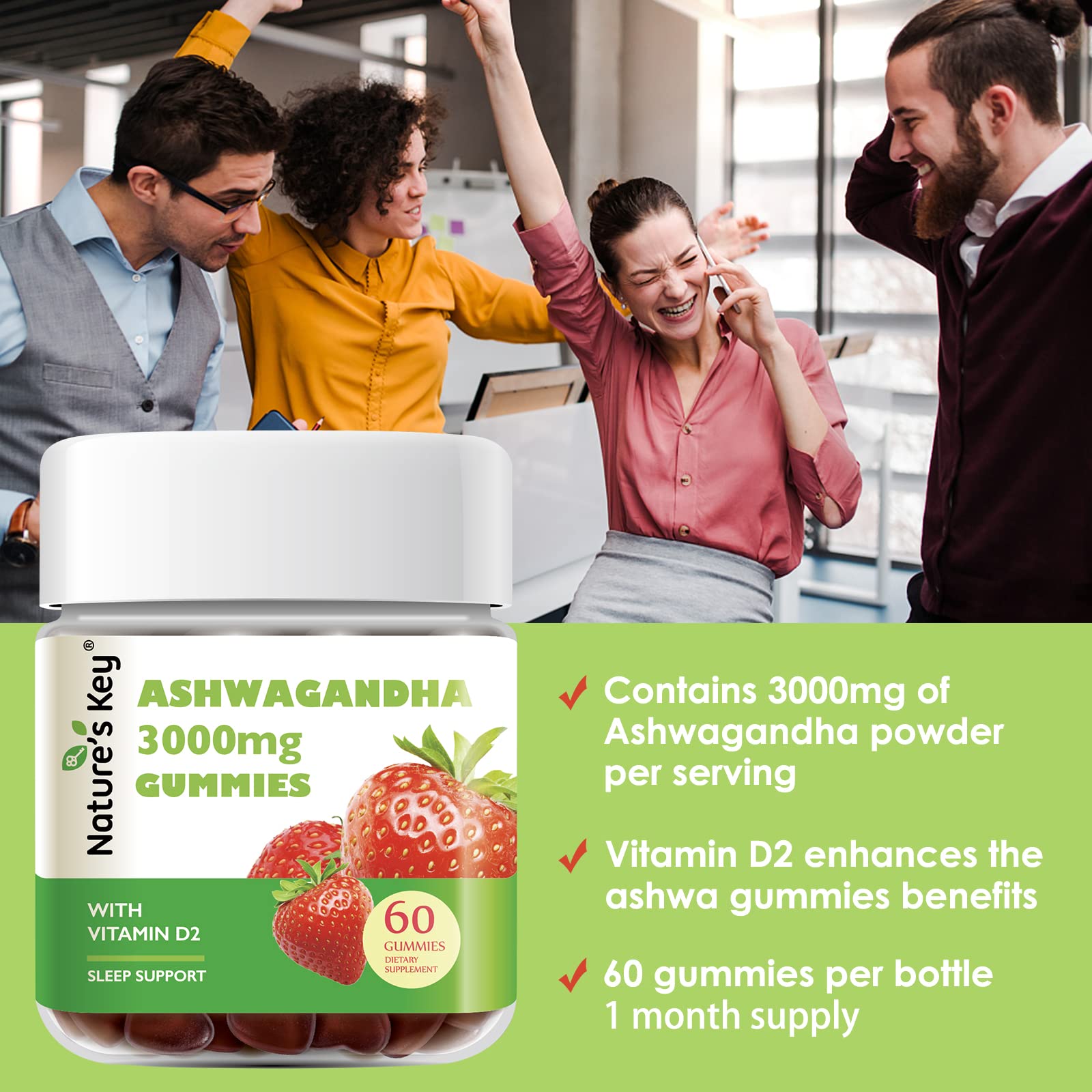 Vitamin D2 addition highlighted on label