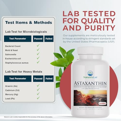 Astaxanthin sourced from Haematococcus pluvialis microalgae