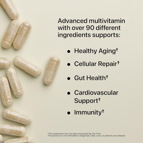 Front packaging image of Nature's Lab Gold Six Daily Advanced Multivitamin