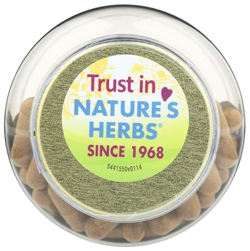 Bottle of Nature's Life Aloe Vera Inner Leaf 100 vegan capsules