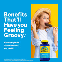 Digestive health and gut health support