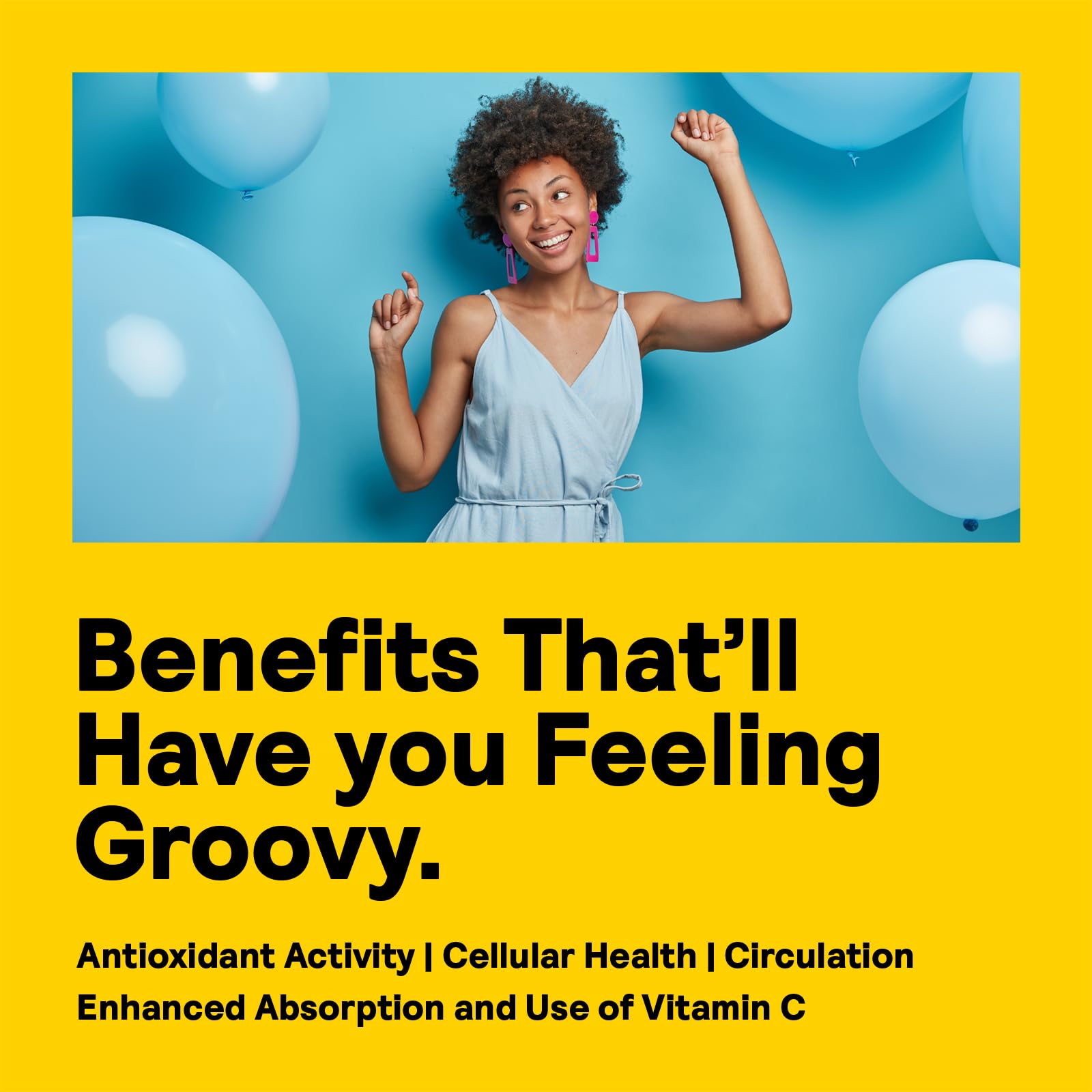 Hesperidin and rutin components of Nature's Life Bioflavonoids