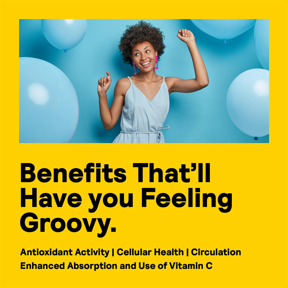 Hesperidin and rutin components of Nature's Life Bioflavonoids