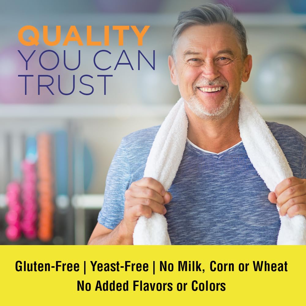 Digestive enzymes from pineapple and papaya