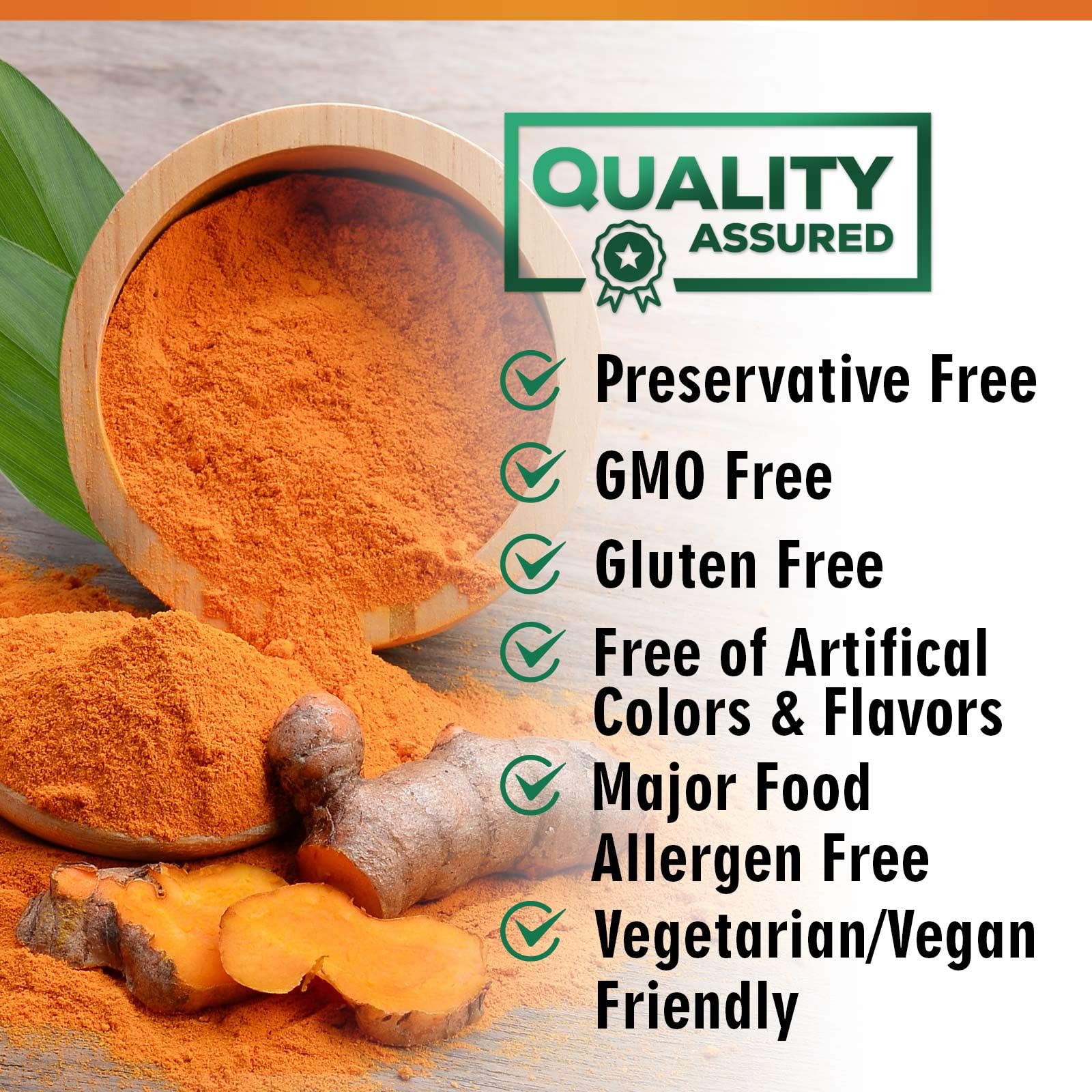 Nature's Nutrition 120 capsules provide long-lasting supply