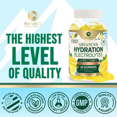 Gummies in gym bag offering portable hydration during workouts