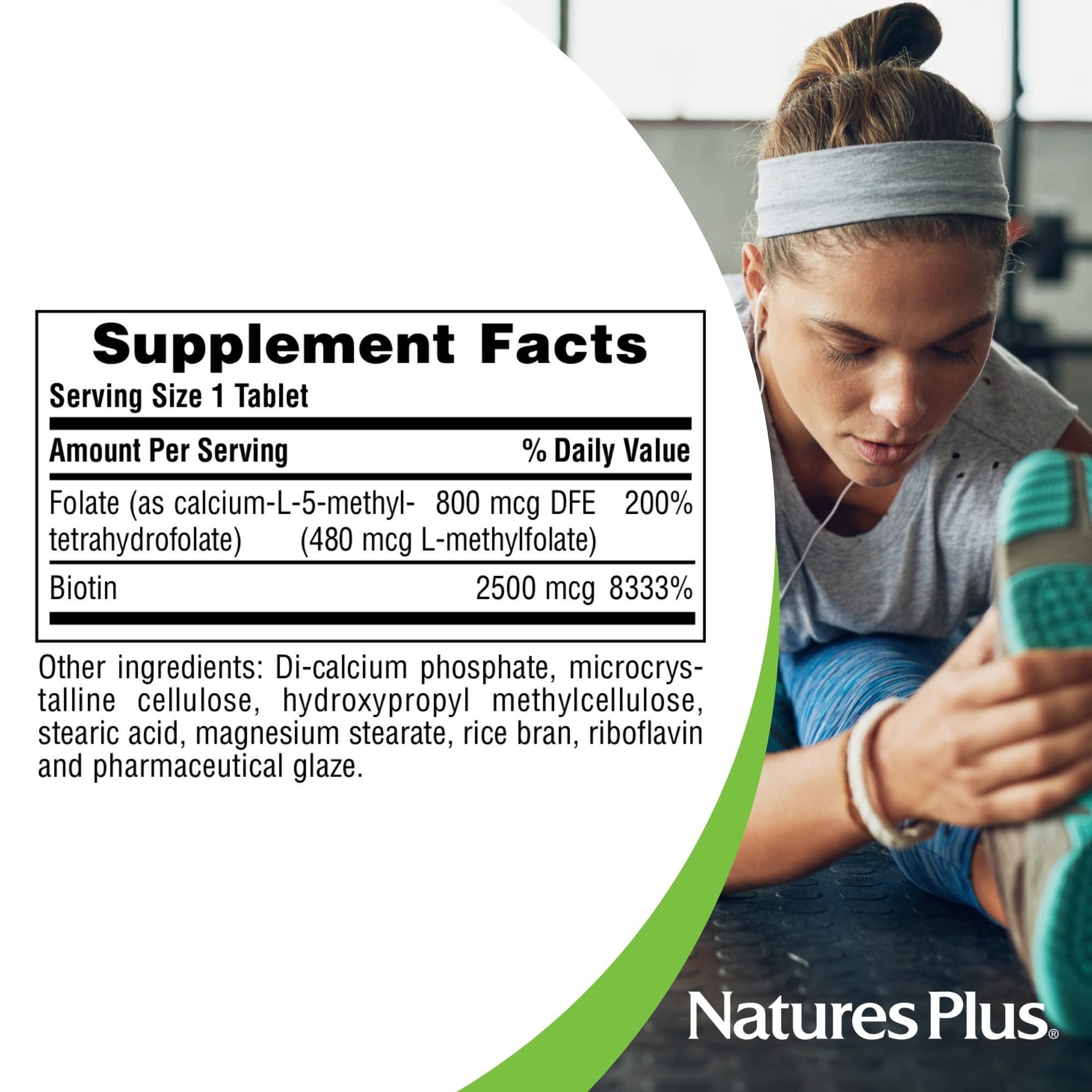 Sustained-release base graphic on packaging