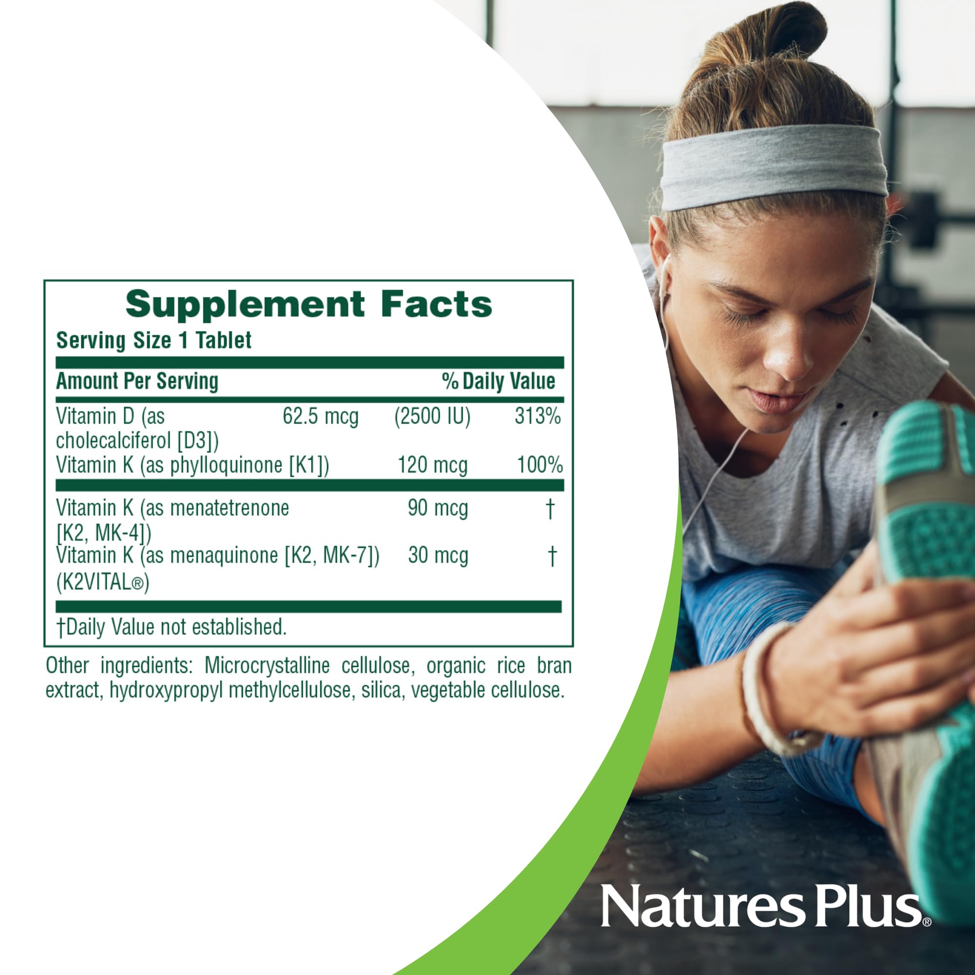 Mood balance support from vitamin D3