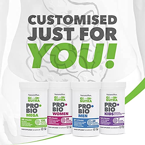 Close-up of Mixed Berry flavored probiotic chewables