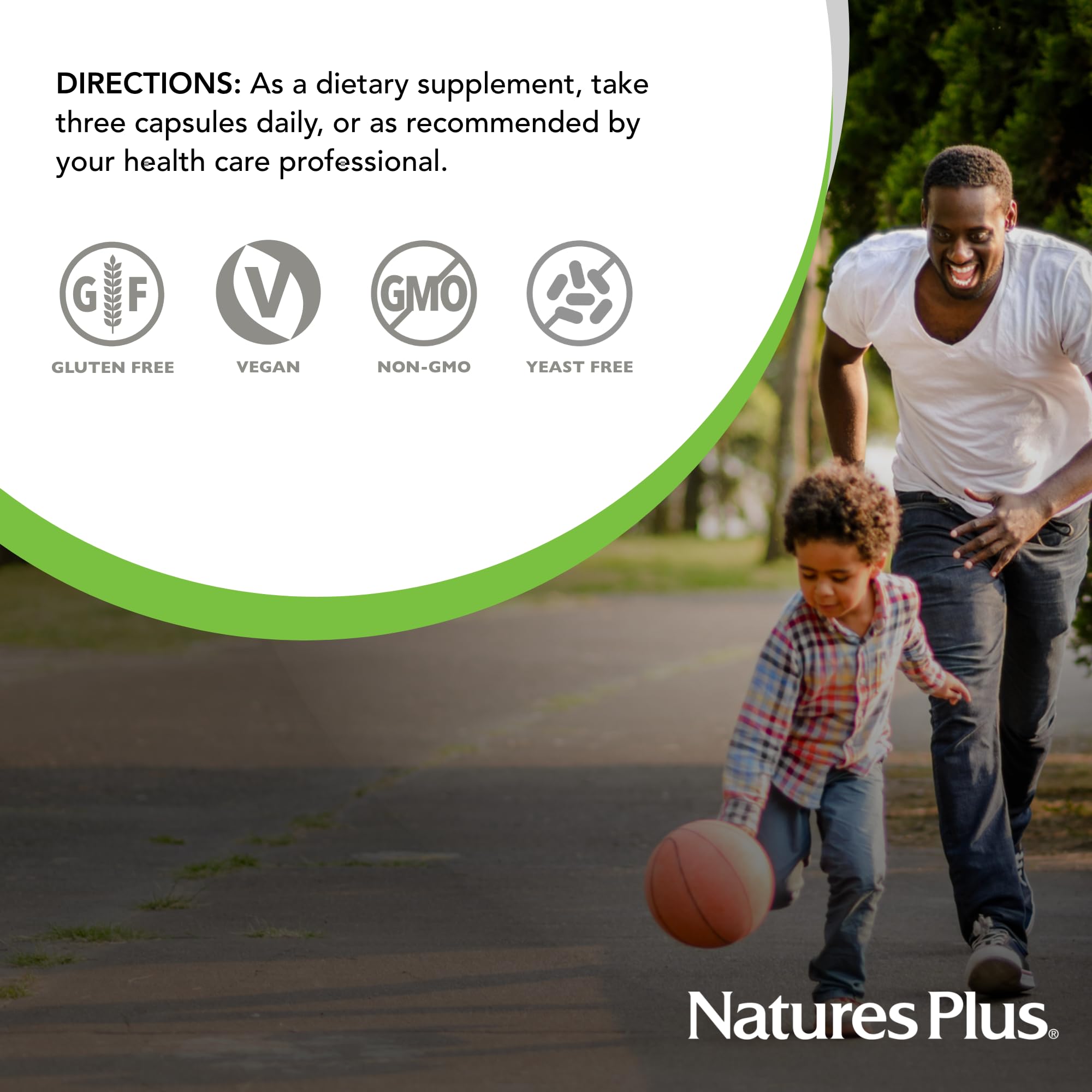 30-serving Kalmassure magnesium capsules