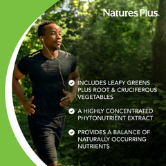 Phytonutrient-rich greens blend image