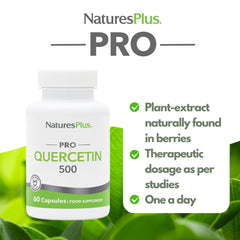 Non-GMO, vegan and gluten-free label on bottle