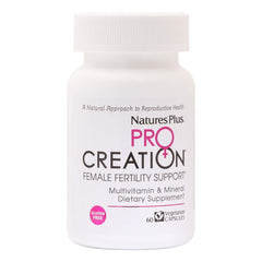 Natures Plus Procreation Women 60 Vegetarian Capsules