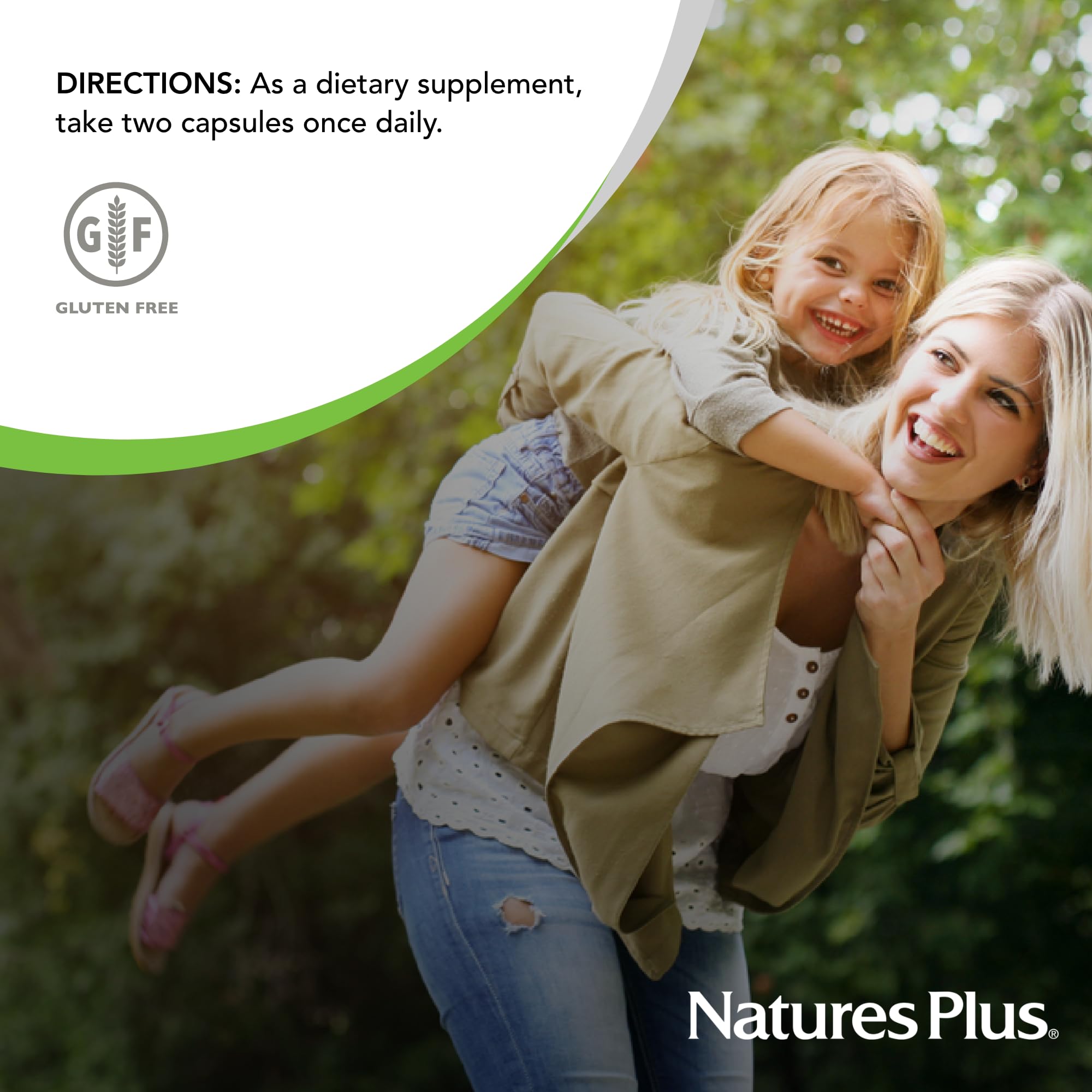 Gluten-free Procreation Women multivitamin and mineral formula