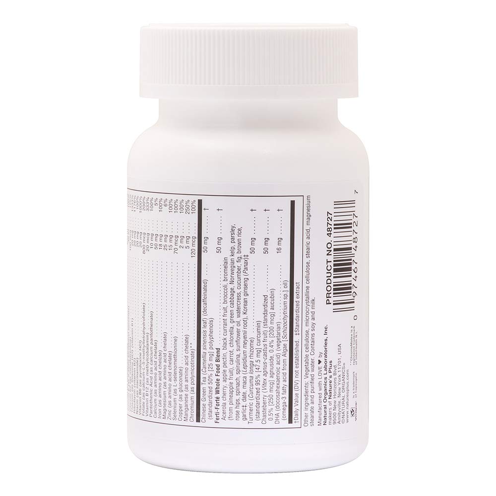 Green tea antioxidants and DHA in Procreation Women