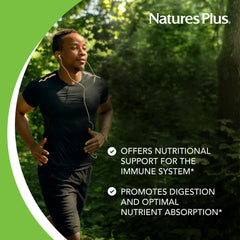 Graphic of rapid and extended-release bi-layer formula