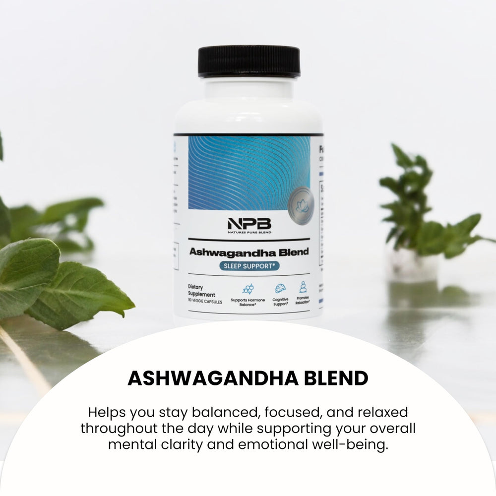 Focus and mental clarity imagery with capsules
