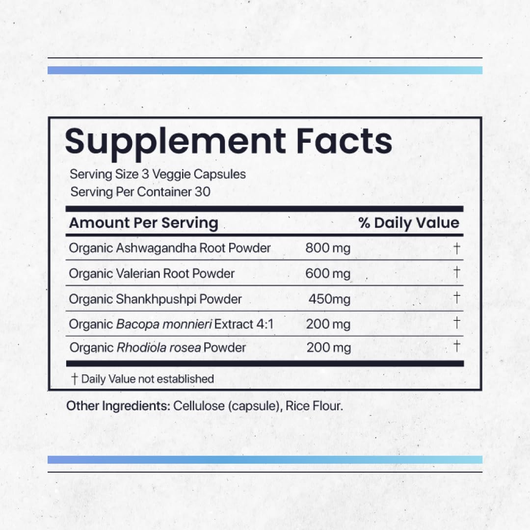 Women and men benefiting from adaptogenic blend