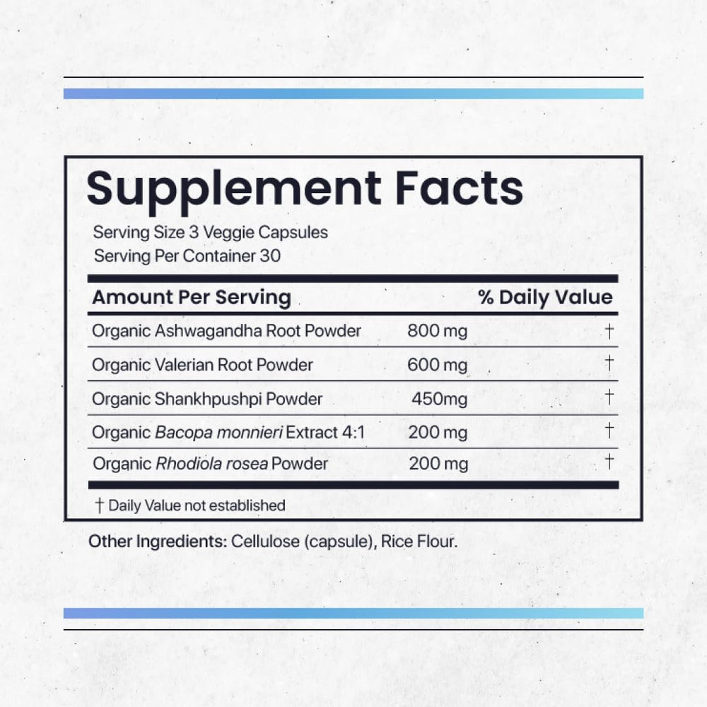 Women and men benefiting from adaptogenic blend