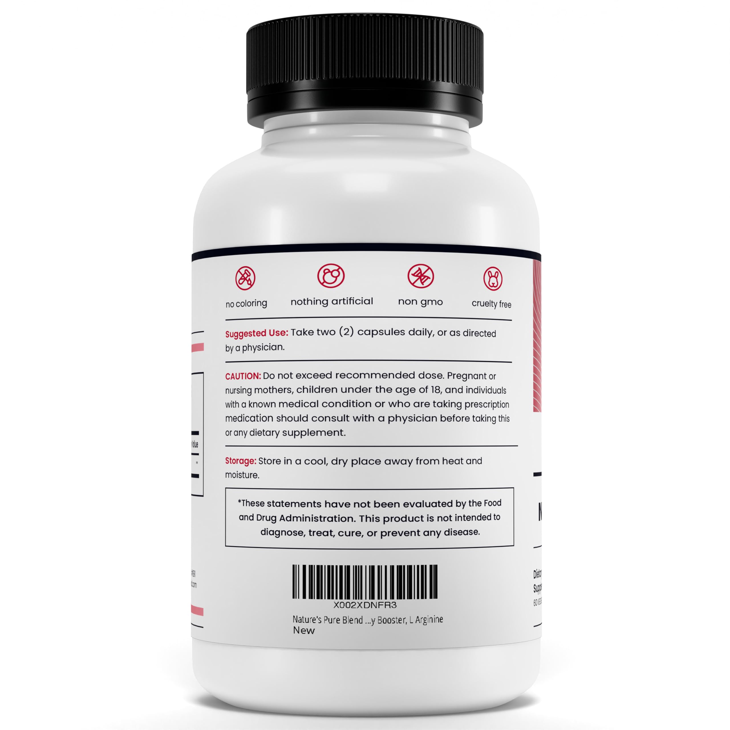 Lifestyle image with beet root supplement bottle