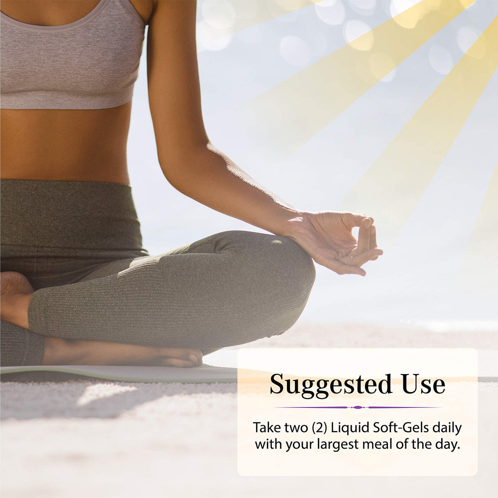 Bottle of Nature's Secret Women's 73 Nutrient Soft-Gel Multi Vitamin