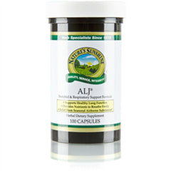 Nature's Sunshine ALJ 100 Capsules bottle – Pack of 2