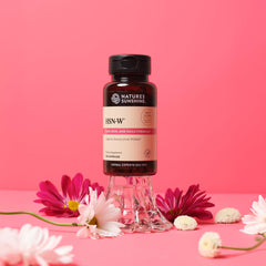 Nature's Sunshine HSN-W packaging and bottle