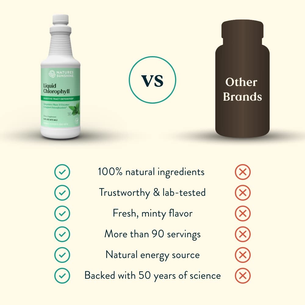 Internal deodorant and fresh flavor from spearmint
