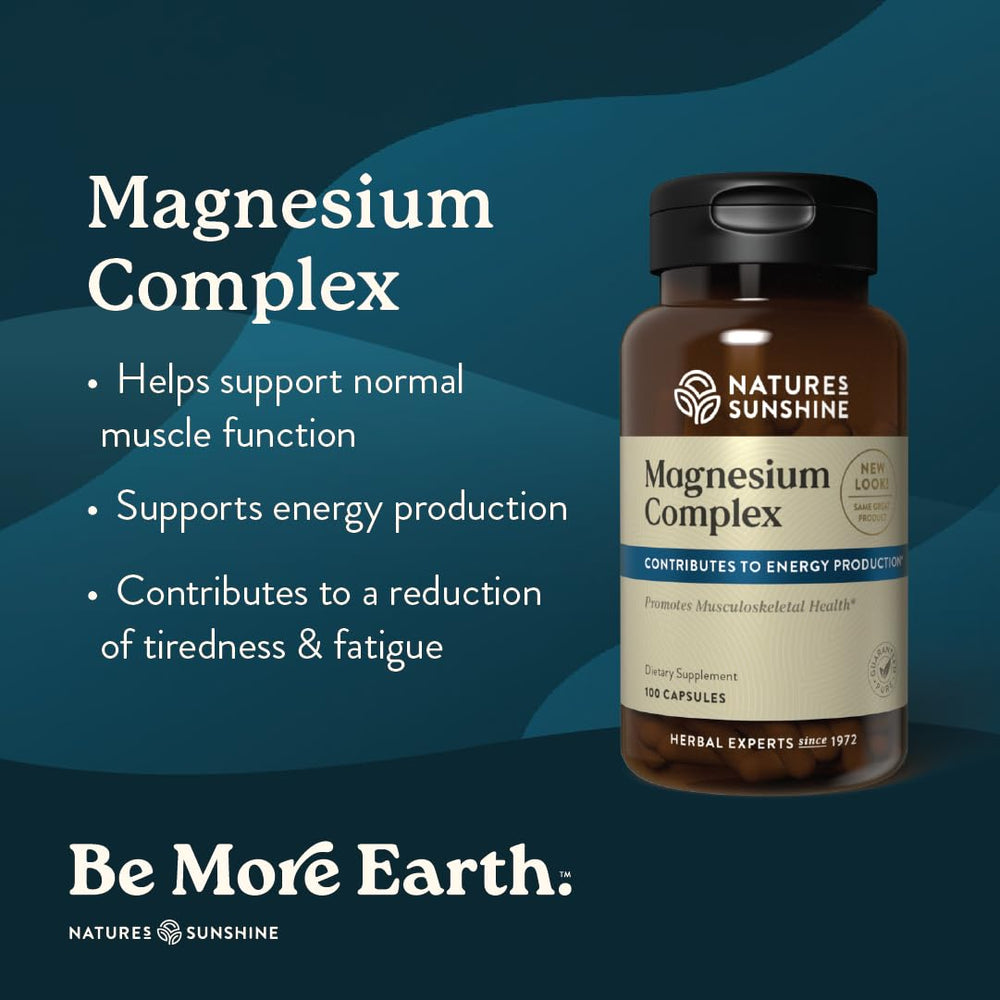 Close-up view of magnesium citrate and magnesium malate capsules