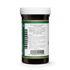 Herbal ingredients for menstrual support in Nature's Sunshine Menstrual Reg