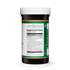 Kosher certified Nature's Sunshine Menstrual Reg packaging
