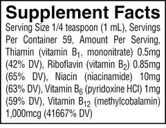 Lifestyle image of supplement bottle on desk