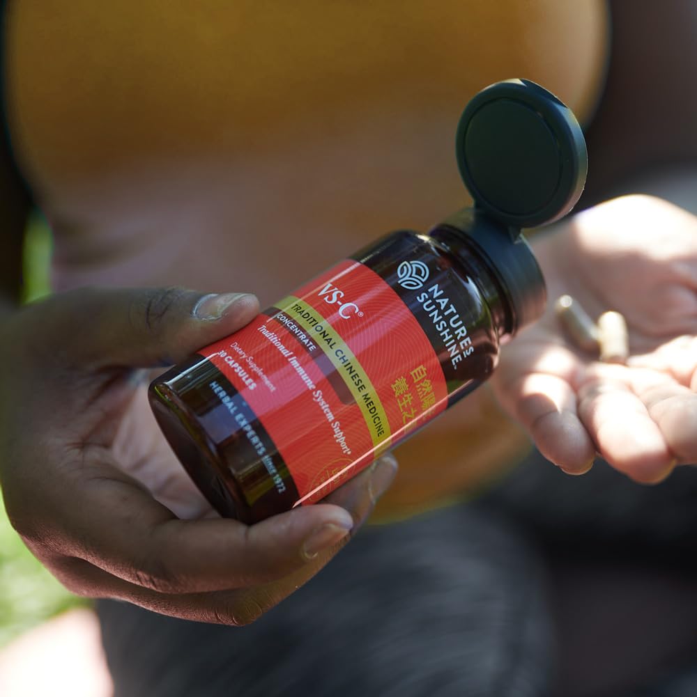 Dandelion, purslane, and assam indigo herbs used in VS-C TCM