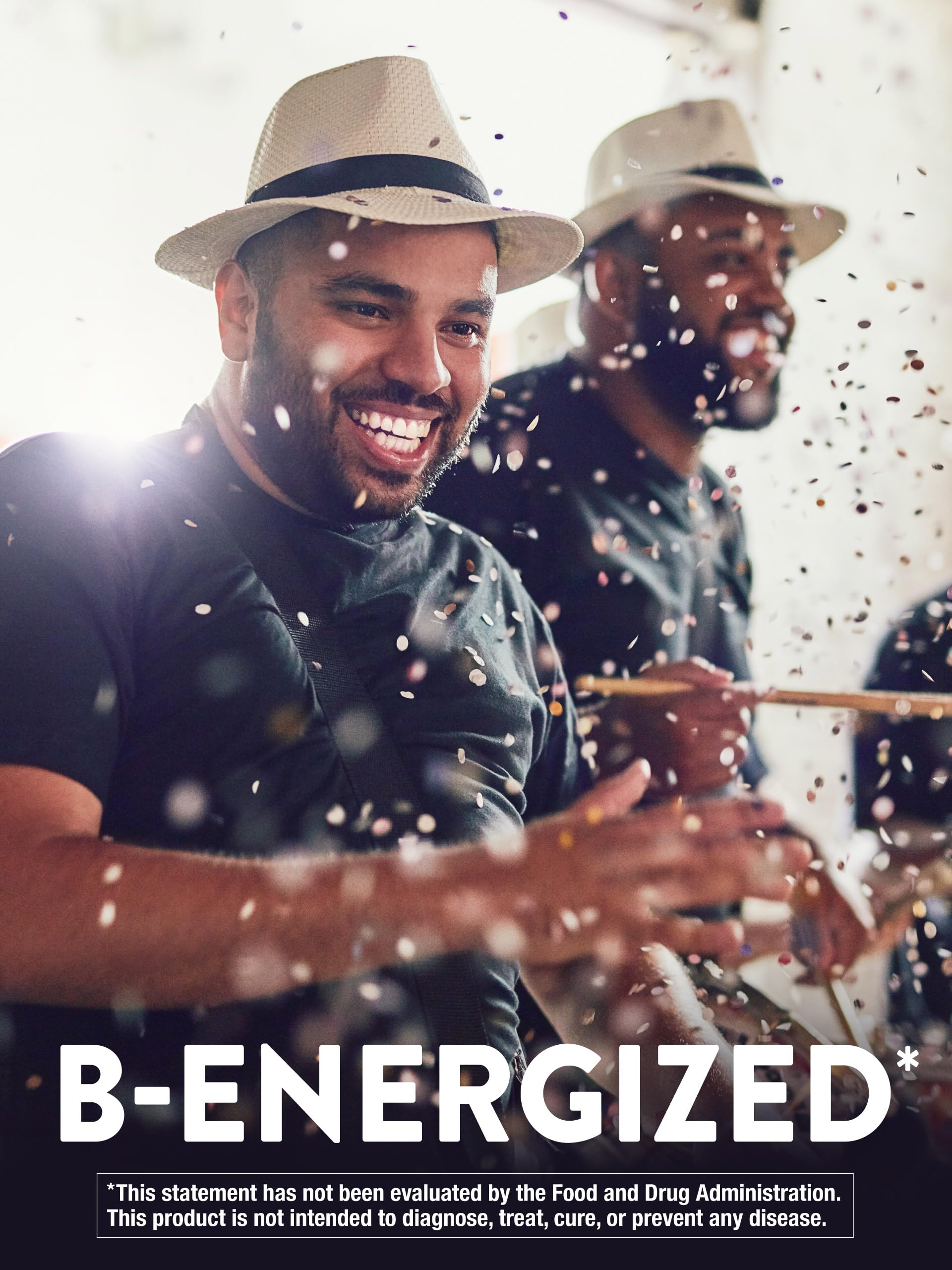 Cyanocobalamin detail indicating Vitamin B12 ingredient