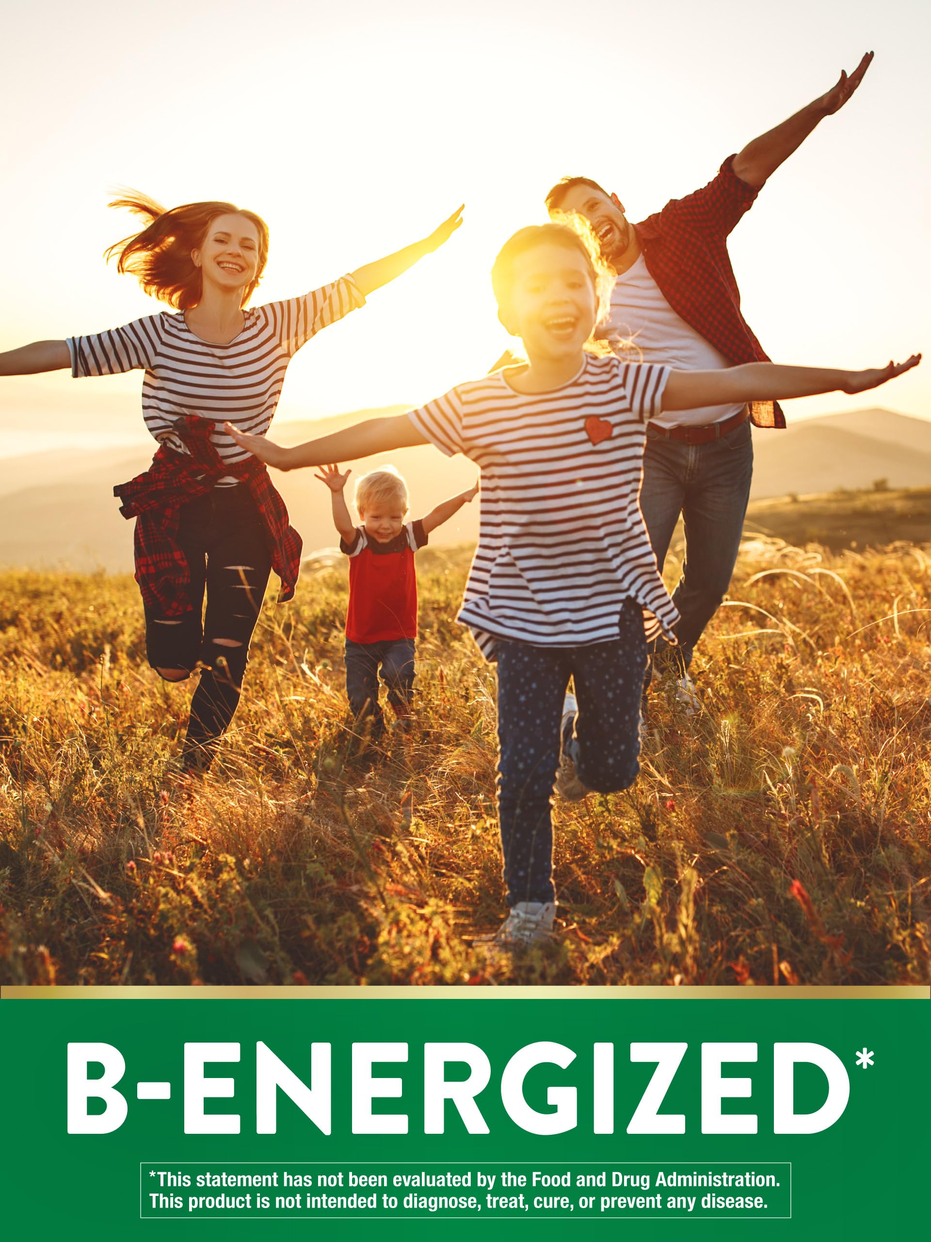 Cyanocobalamin Vitamin B12 supplement Nature's Truth