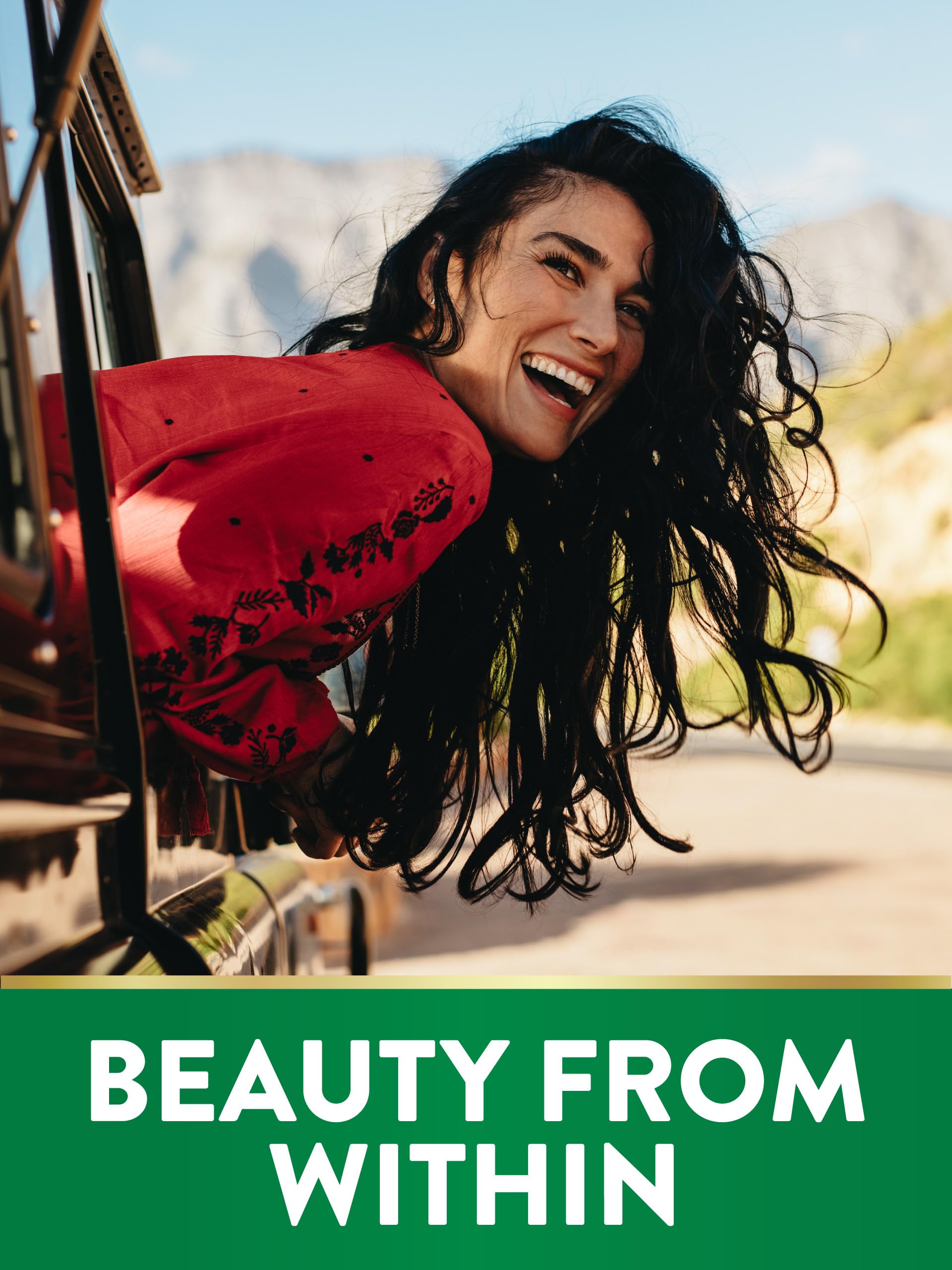 Ingredients panel showing label details