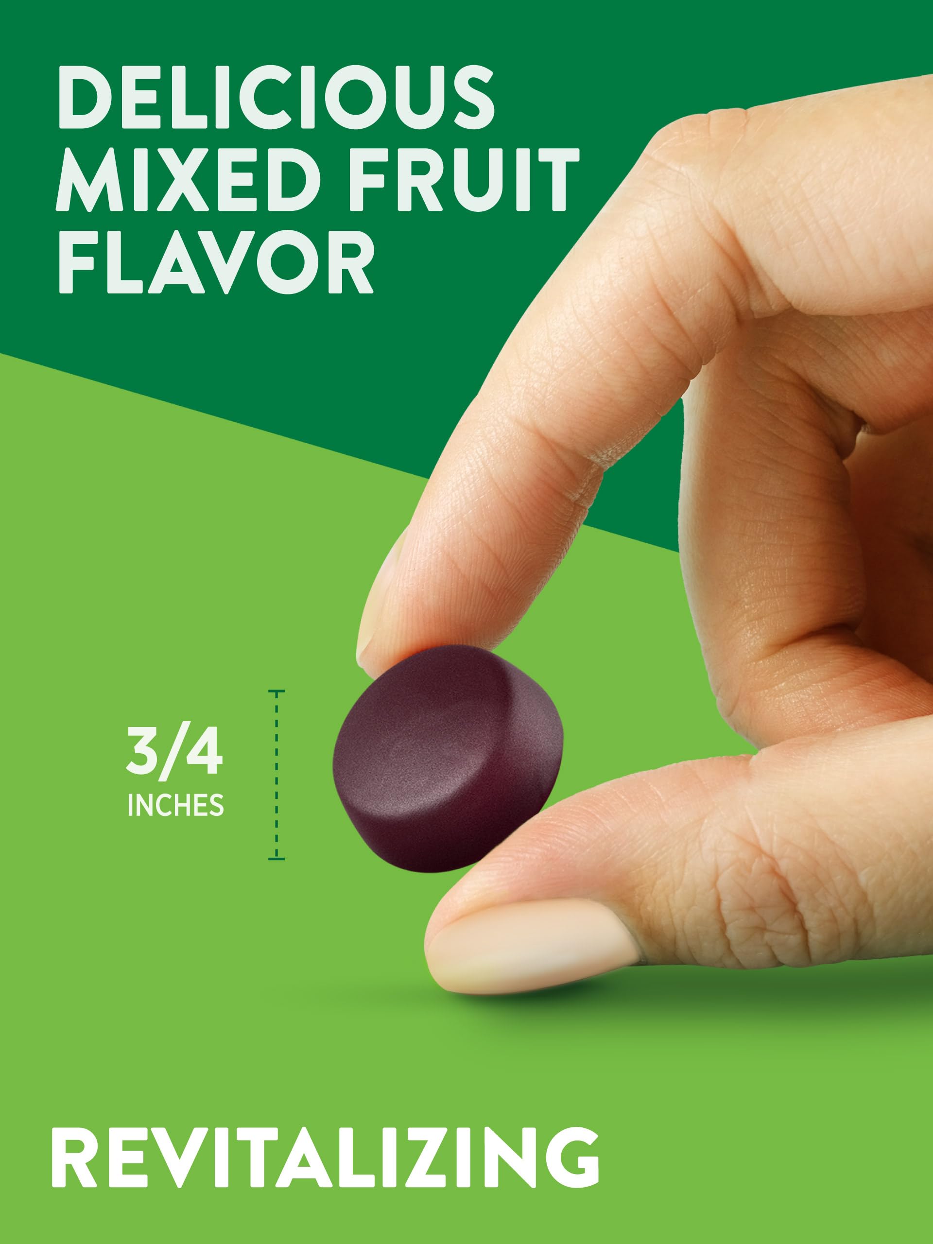 Ingredients panel for Nature's Truth Multi Collagen Gummies