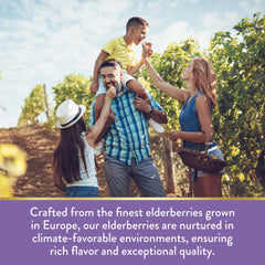 Natural mixed berry flavored vegan chewables