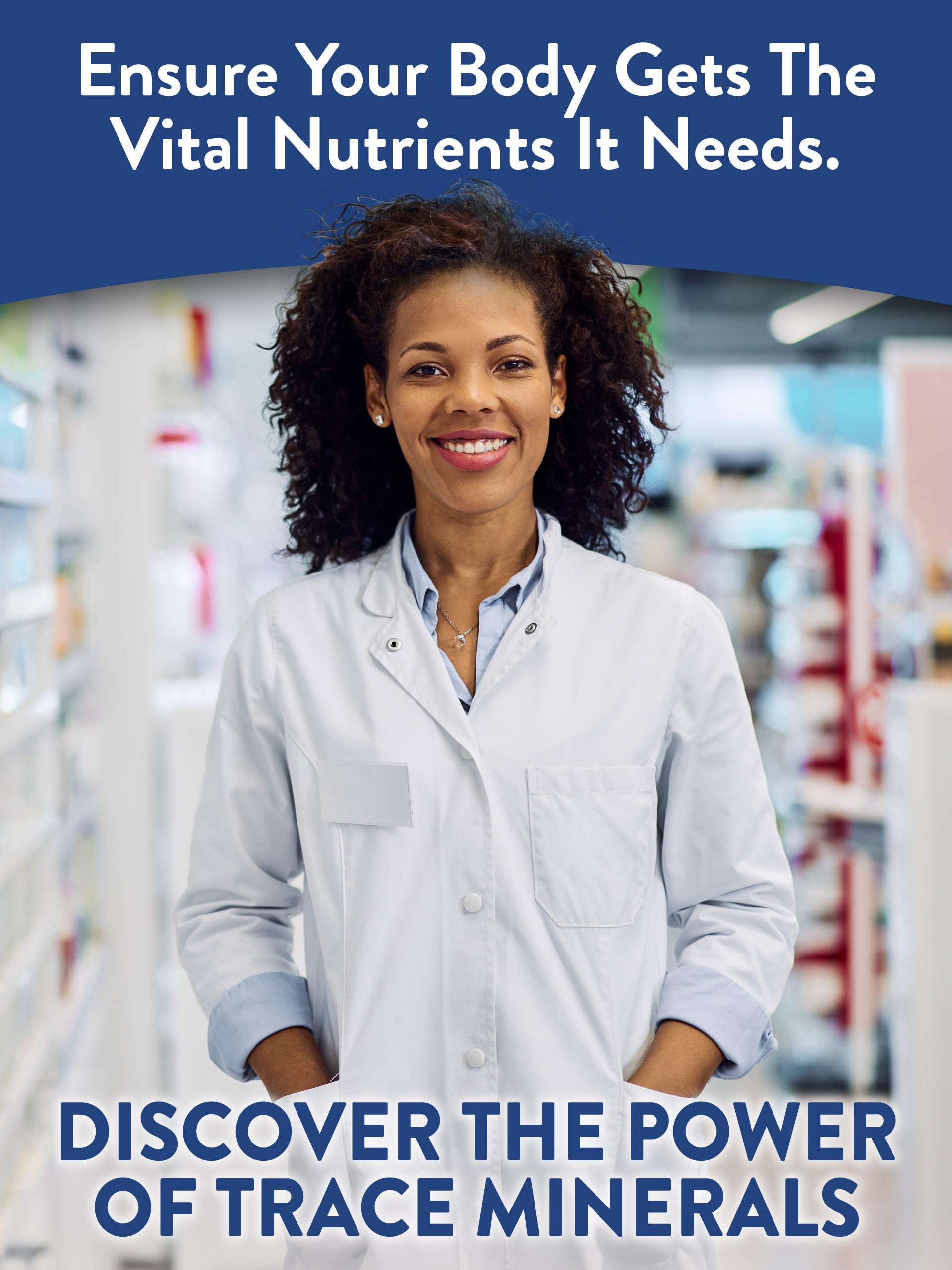 Experts you can trust – Vitamin Innovators behind Nature's Truth