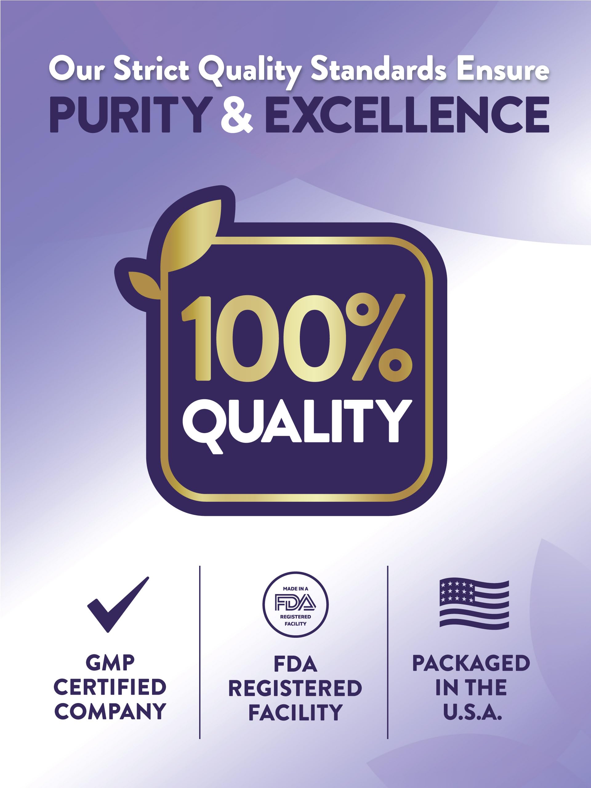 Gluten Free badge on Nature's Truth elderberry capsules packaging.