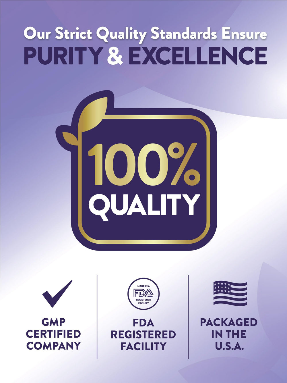 Gluten Free badge on Nature's Truth elderberry capsules packaging.