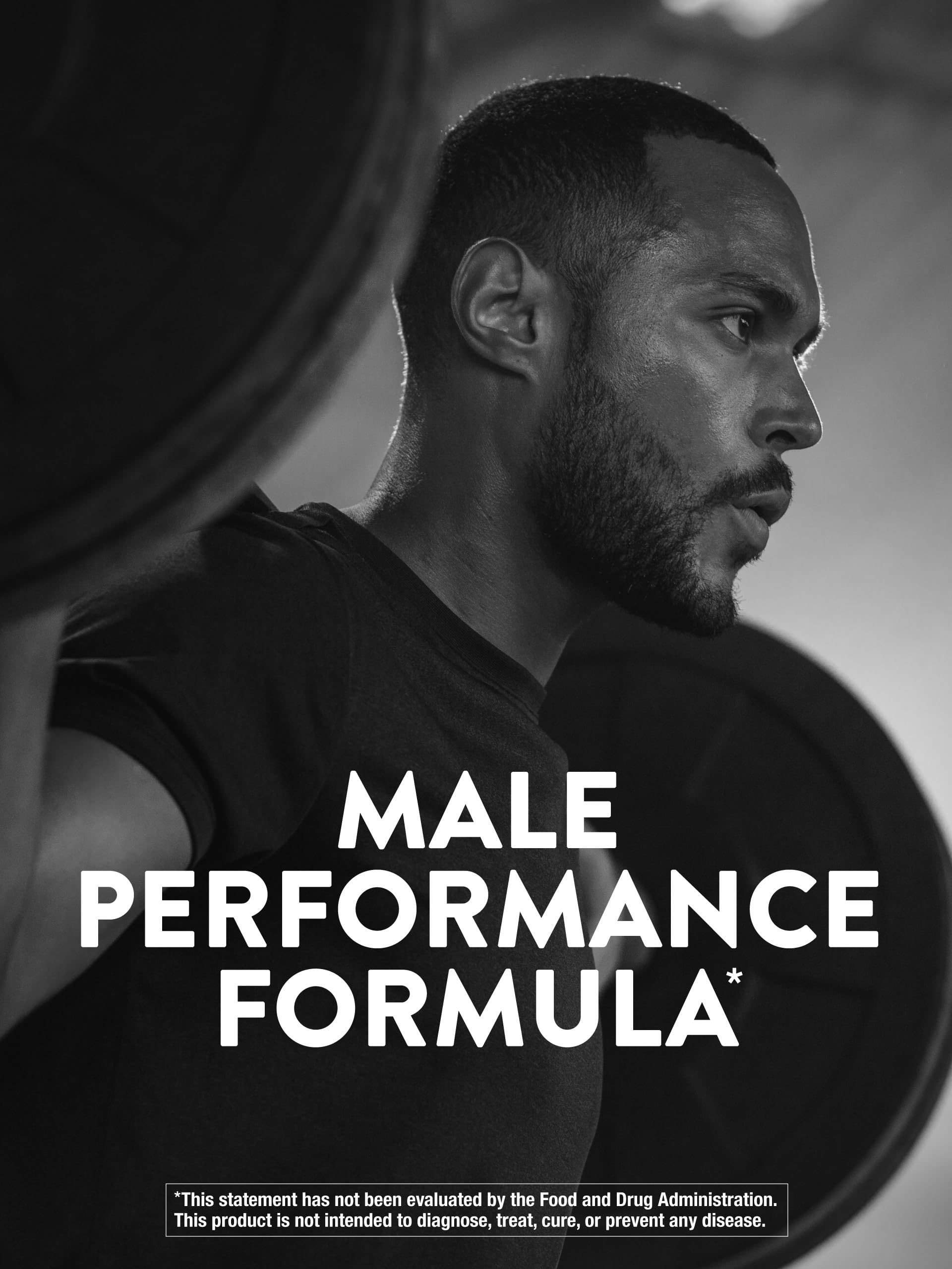 Close-up of Horny Goat Weed extract